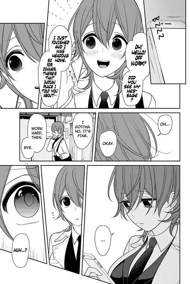 Koi to Uso Chapter 145 8